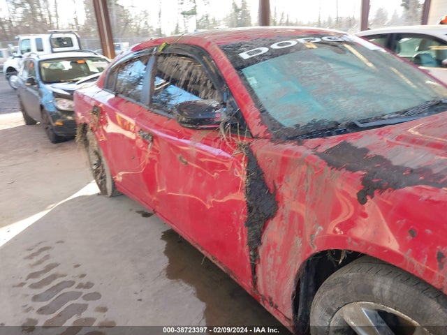 Dodge Charger Sxt 2015 2C3CDXHG9FH775983 Image 6