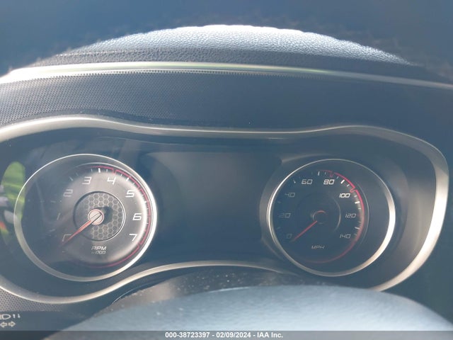 Dodge Charger Sxt 2015 2C3CDXHG9FH775983 Image 7