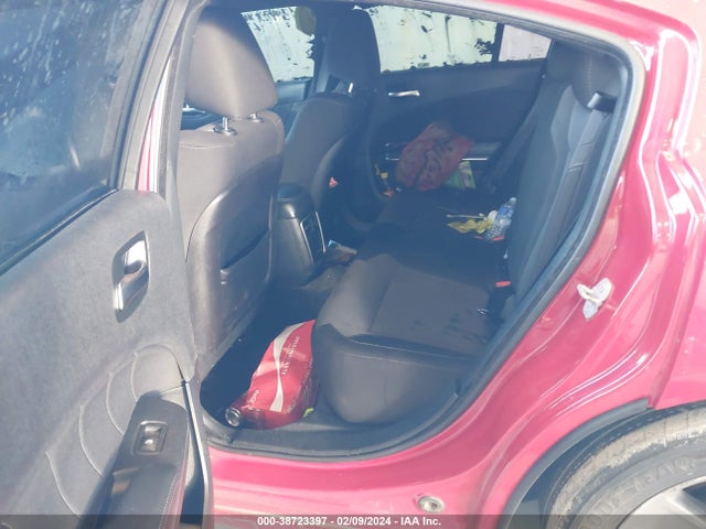 Dodge Charger Sxt 2015 2C3CDXHG9FH775983 Image 8