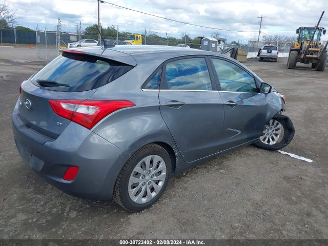 Hyundai ELANTRA GT 2016 KMHD35LH0GU323972 Image 4