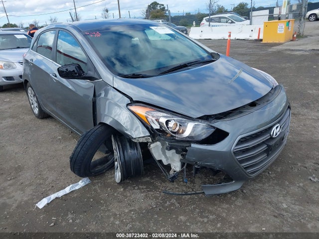 Hyundai ELANTRA GT 2016 KMHD35LH0GU323972 Image 6