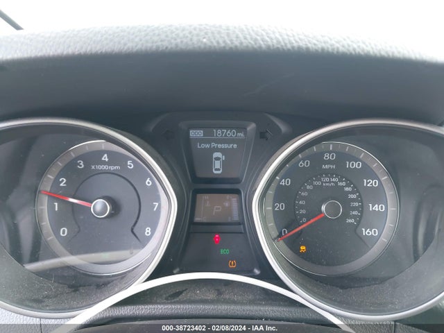 Hyundai ELANTRA GT 2016 KMHD35LH0GU323972 Image 7