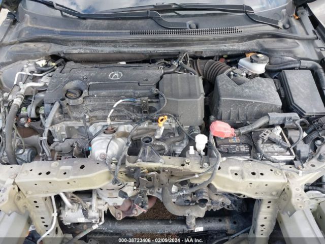 19UDE2F37NA001293 Acura Ilx Standard