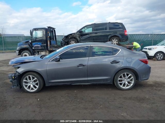 19UDE2F37NA001293 Acura Ilx Standard