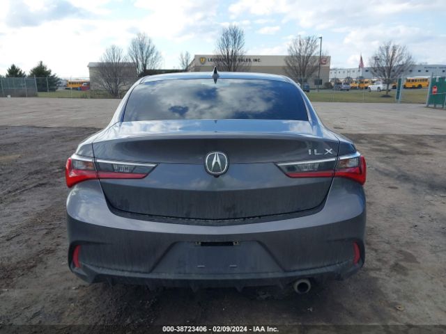 19UDE2F37NA001293 Acura Ilx Standard