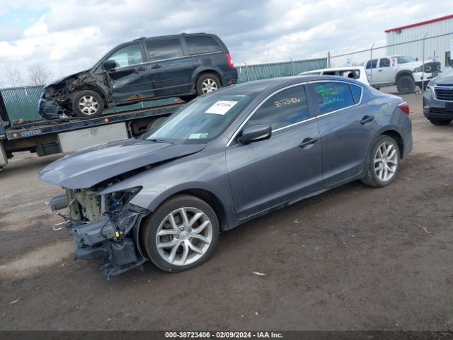 19UDE2F37NA001293 Acura Ilx Standard