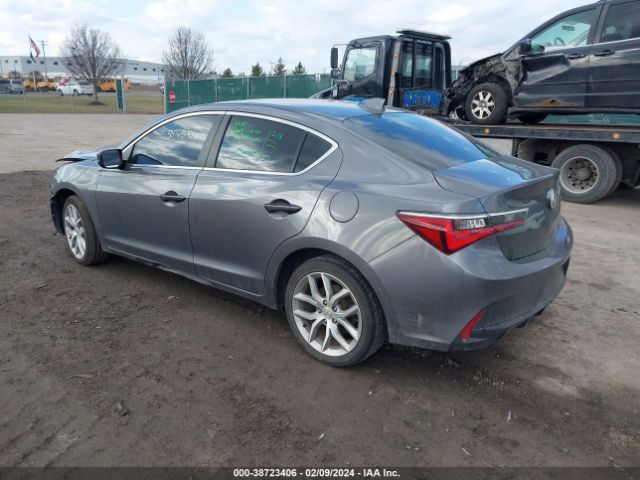 19UDE2F37NA001293 Acura Ilx Standard