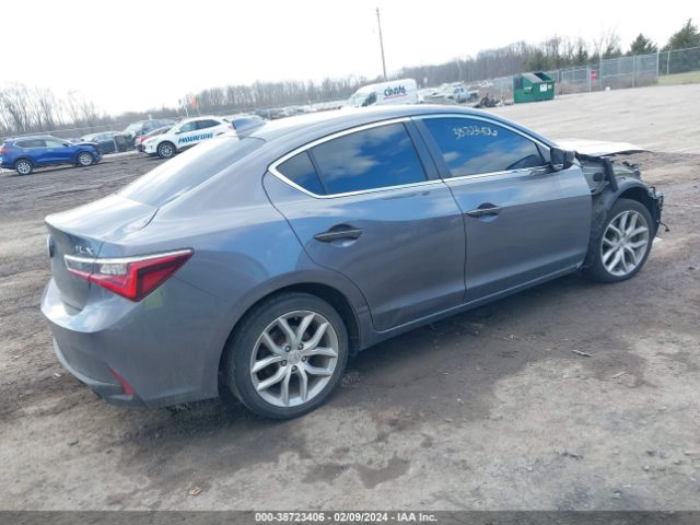 19UDE2F37NA001293 Acura Ilx Standard