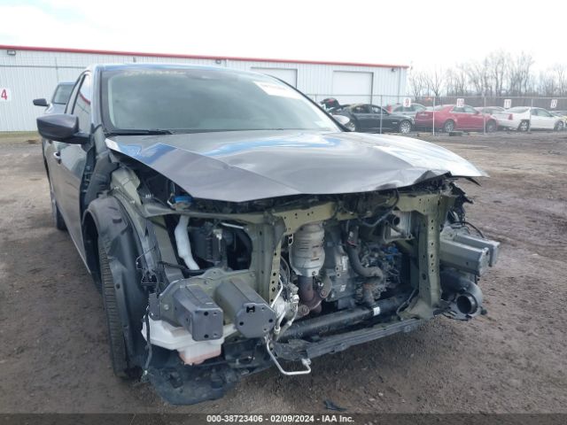 19UDE2F37NA001293 Acura Ilx Standard