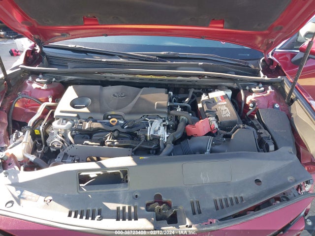 Toyota CAMRY LE 2019 4T1B11HK8KU760170 Image 10