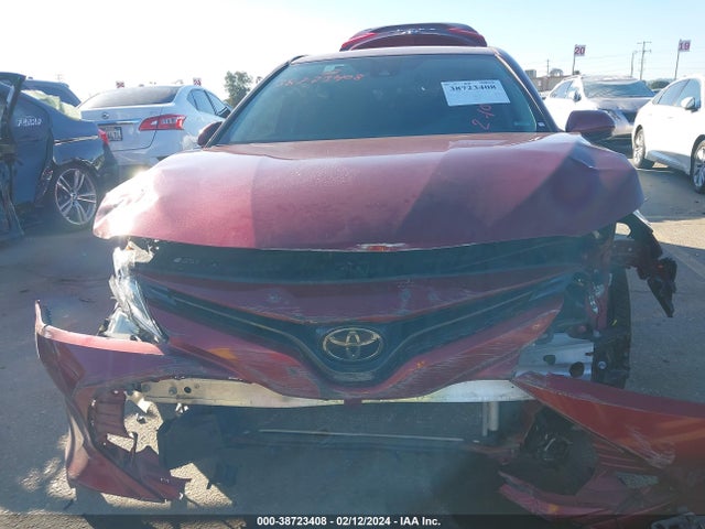 Toyota CAMRY LE 2019 4T1B11HK8KU760170 Image 12