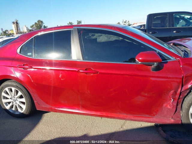 Toyota CAMRY LE 2019 4T1B11HK8KU760170 Image 13