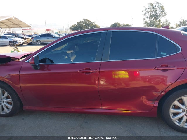 Toyota CAMRY LE 2019 4T1B11HK8KU760170 Image 14