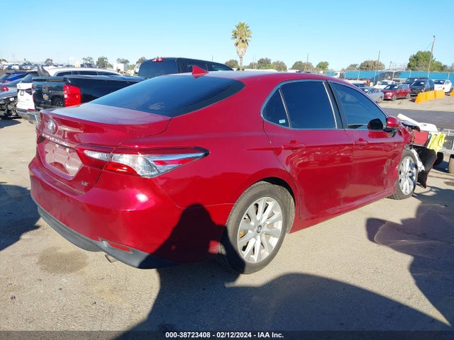 Toyota CAMRY LE 2019 4T1B11HK8KU760170 Image 4