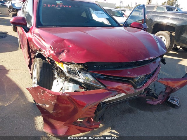 Toyota CAMRY LE 2019 4T1B11HK8KU760170 Image 6