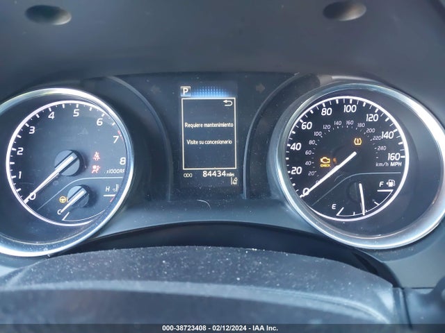 Toyota CAMRY LE 2019 4T1B11HK8KU760170 Image 7