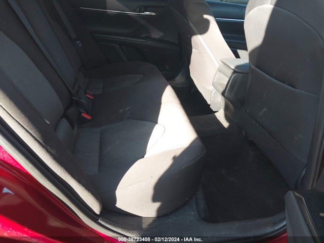 Toyota CAMRY LE 2019 4T1B11HK8KU760170 Image 8