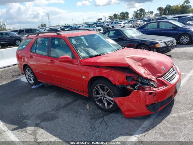 2007 SAAB 9-5 YS3ED59G273520824 Photo 0