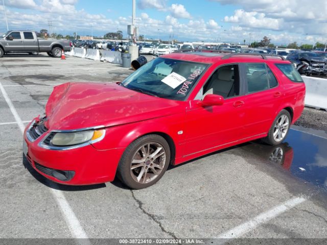 2007 SAAB 9-5 YS3ED59G273520824 Photo 1