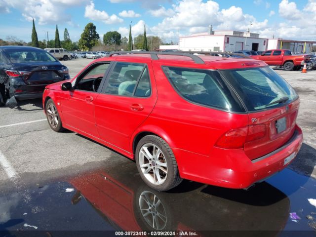 2007 SAAB 9-5 YS3ED59G273520824 Photo 2