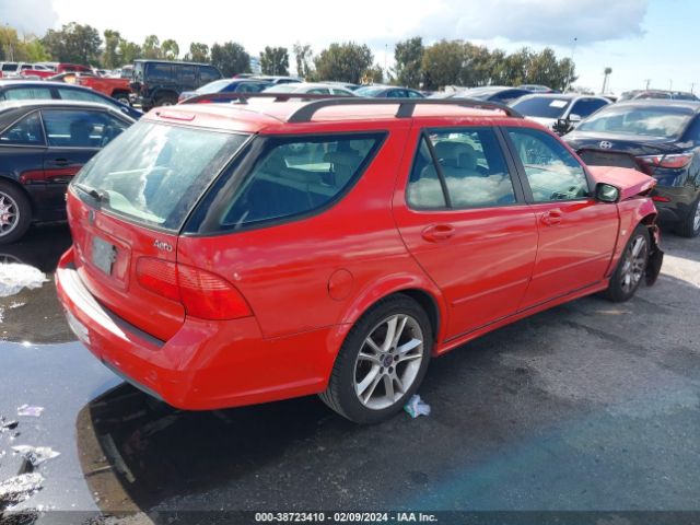 2007 SAAB 9-5 YS3ED59G273520824 Photo 3