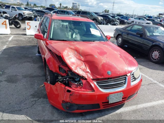 2007 SAAB 9-5 YS3ED59G273520824 Photo 5