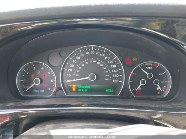2007 SAAB 9-5 YS3ED59G273520824 Photo 6
