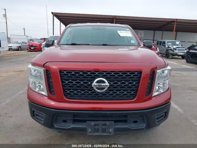 1N6AA1EK0HN528179 Nissan TITAN S