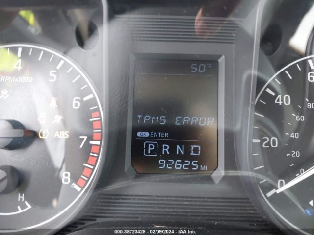 1N6AA1EK0HN528179 Nissan TITAN S