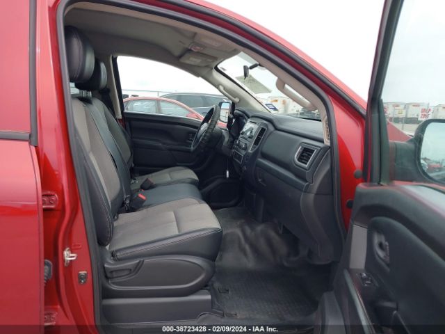 1N6AA1EK0HN528179 Nissan TITAN S