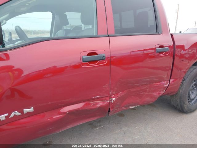 1N6AA1EK0HN528179 Nissan TITAN S