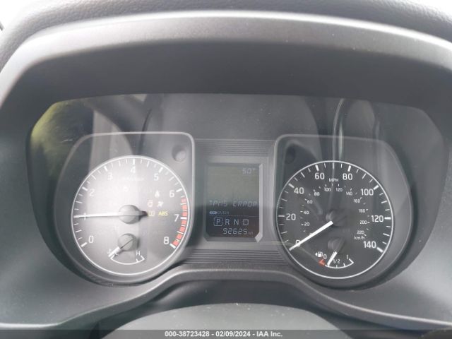 1N6AA1EK0HN528179 Nissan TITAN S