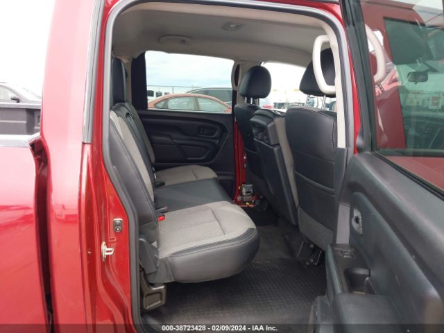 1N6AA1EK0HN528179 Nissan TITAN S