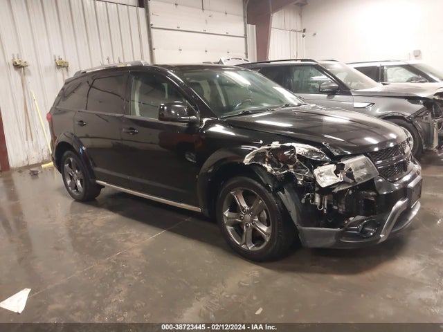 Dodge Journey Crossroad 2015 3C4PDDGG2FT721042 Image 1