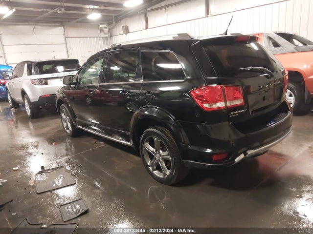 Dodge Journey Crossroad 2015 3C4PDDGG2FT721042 Image 3