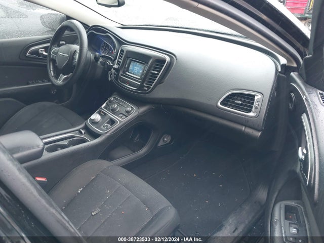 2016 CHRYSLER 200 LIMITED VIN: 1C3CCCAB8GN132978