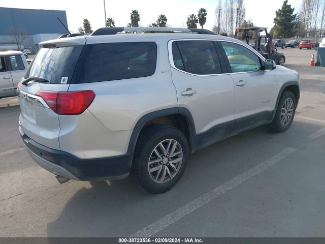 GMC Acadia Sle-2 2018 1GKKNLLS4JZ102458 Image 4