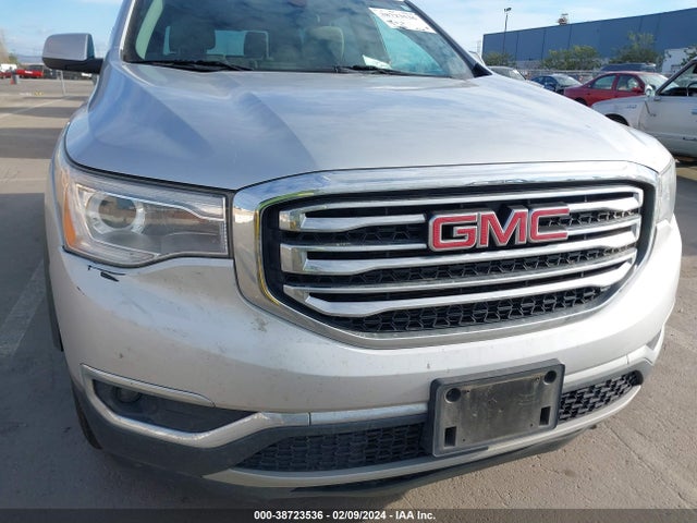 GMC Acadia Sle-2 2018 1GKKNLLS4JZ102458 Image 6