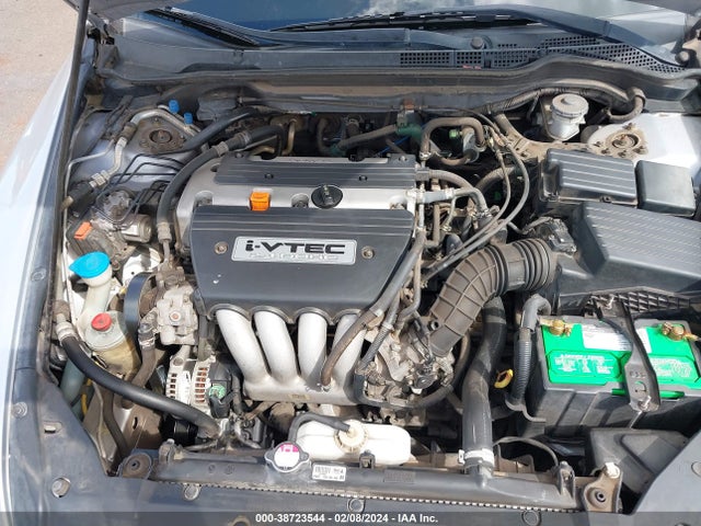 2005 HONDA ACCORD 2.4 LX VIN: 1HGCM56405A011253