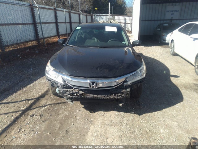 Honda ACCORD LX 2017 1HGCR2F38HA263439 Image 12