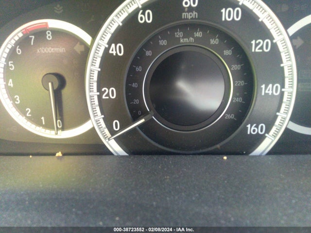 Honda ACCORD LX 2017 1HGCR2F38HA263439 Image 15