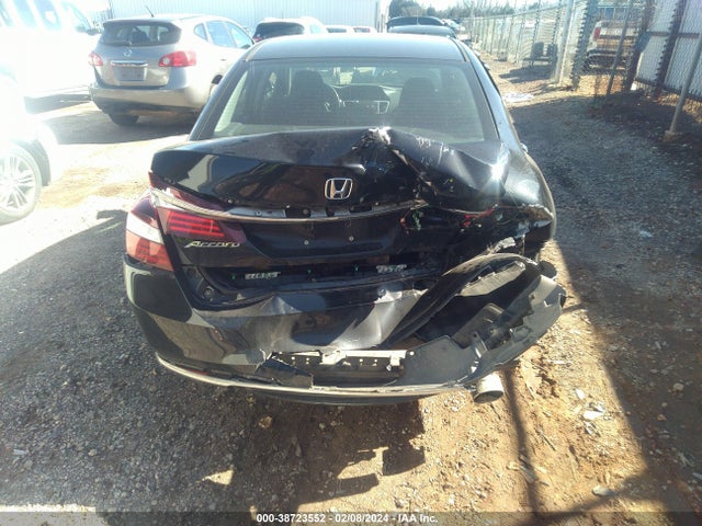 Honda ACCORD LX 2017 1HGCR2F38HA263439 Image 16