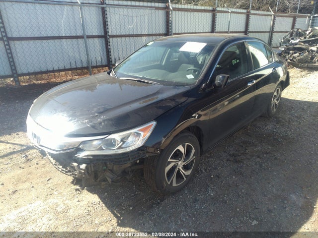 Honda ACCORD LX 2017 1HGCR2F38HA263439 Image 2
