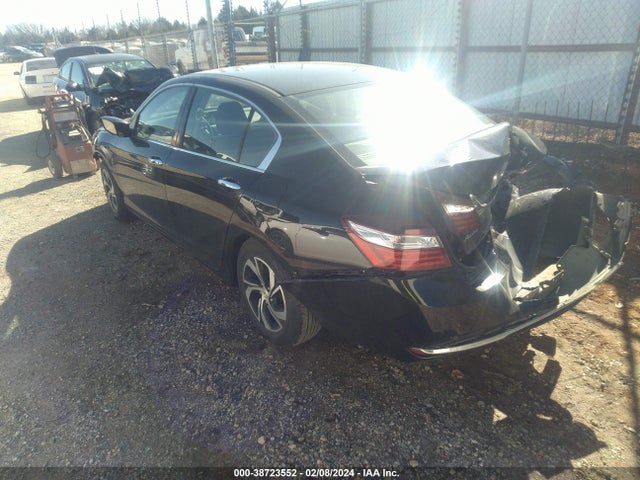 Honda ACCORD LX 2017 1HGCR2F38HA263439 Image 3