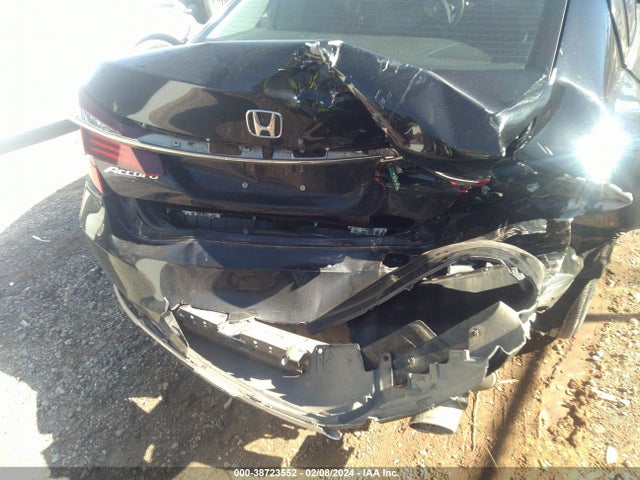 Honda ACCORD LX 2017 1HGCR2F38HA263439 Image 6
