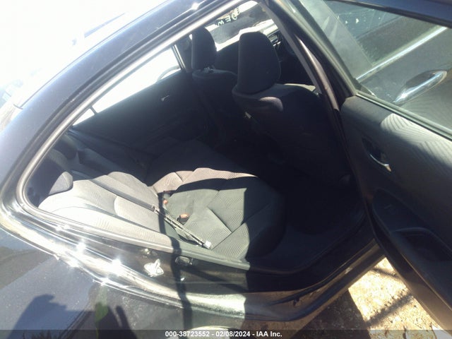 Honda ACCORD LX 2017 1HGCR2F38HA263439 Image 8