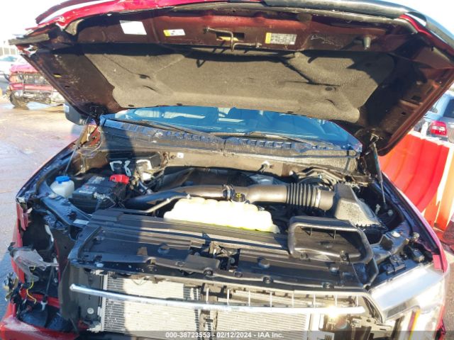 1FTFW1E49LKD75159 Ford F-150 Xlt
