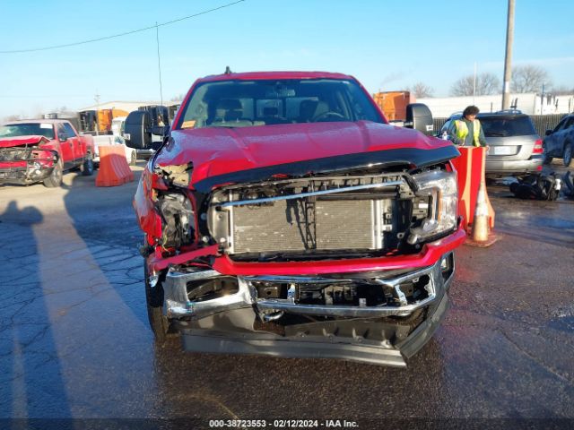 1FTFW1E49LKD75159 Ford F-150 Xlt
