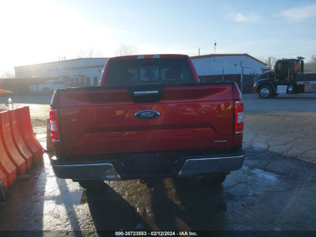 1FTFW1E49LKD75159 Ford F-150 Xlt