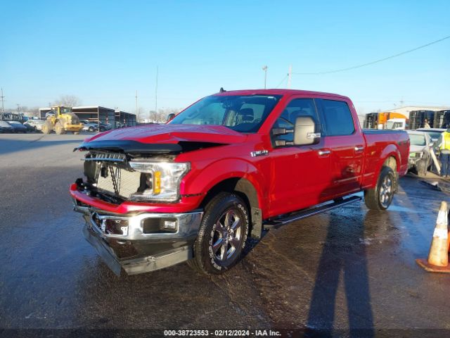 1FTFW1E49LKD75159 Ford F-150 Xlt